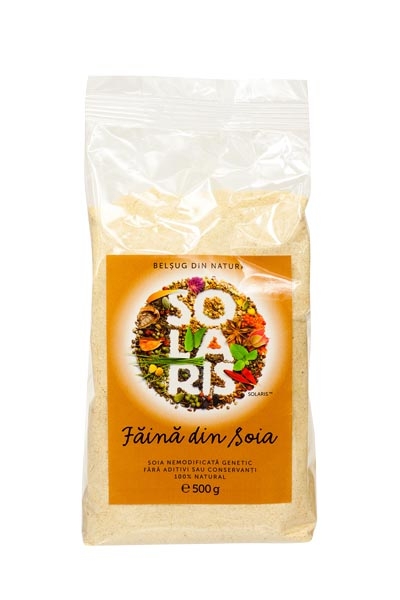 Faina soia 500g - SOLARIS