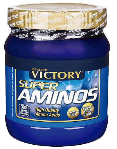 Super aminos 300cp - VICTORY ENDURANCE