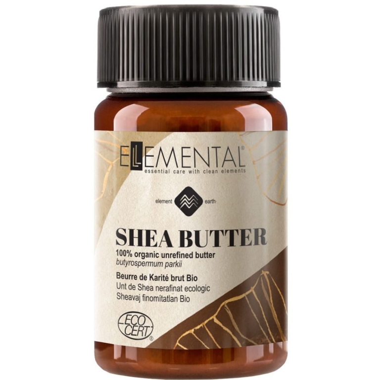 Unt shea nerafinat Ghana eco 100ml - ELLEMENTAL