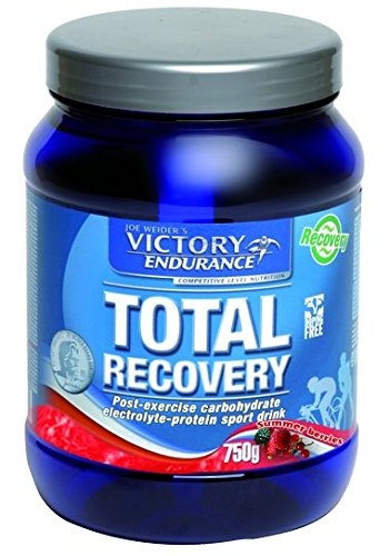 Total recovery fructe padure 750g - VICTORY ENDURANCE