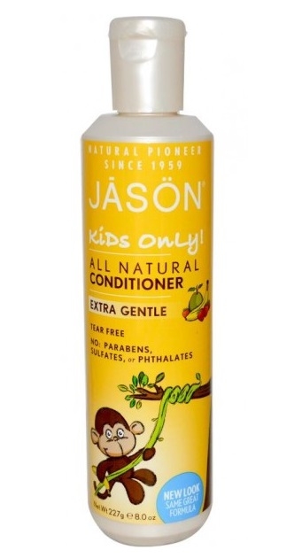 Balsam par extra delicat banane capsuni copii 227g - JASON