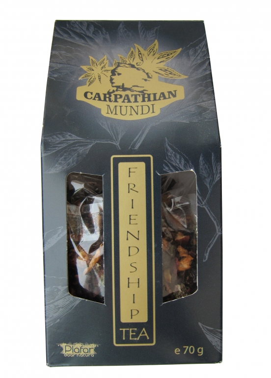 Ceai friendship Carpathian Mundi 70g - PLAFAR