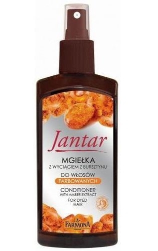 Spray par vopsit chihlimbar Jantar 150ml - FARMONA