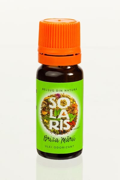 Ulei odorizant briza marii 10ml - SOLARIS