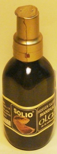 Ulei migdale 100ml - SOLIO