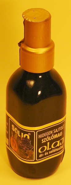 Ulei samburi struguri 100ml - SOLIO