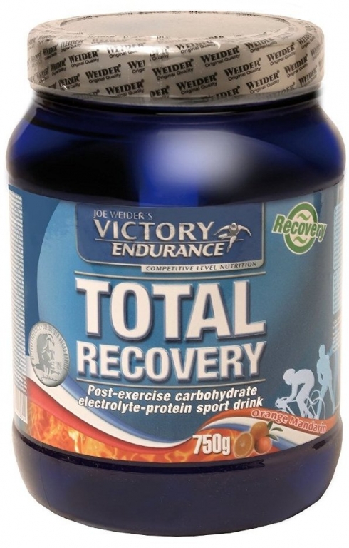 Total recovery portocale 750g - VICTORY ENDURANCE