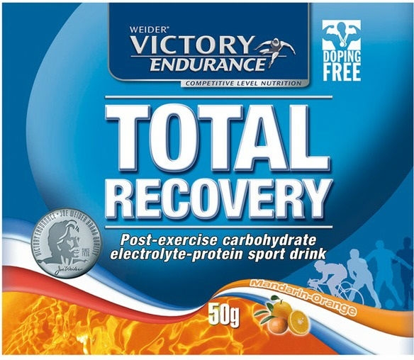 Total recovery portocale 50g - VICTORY ENDURANCE