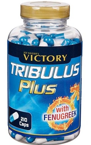 Tribulus plus 210cps - VICTORY ENDURANCE