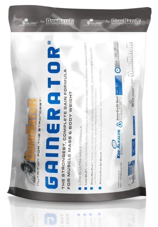 Formula completa Gainerator ciocolata 0,9kg - OLIMP