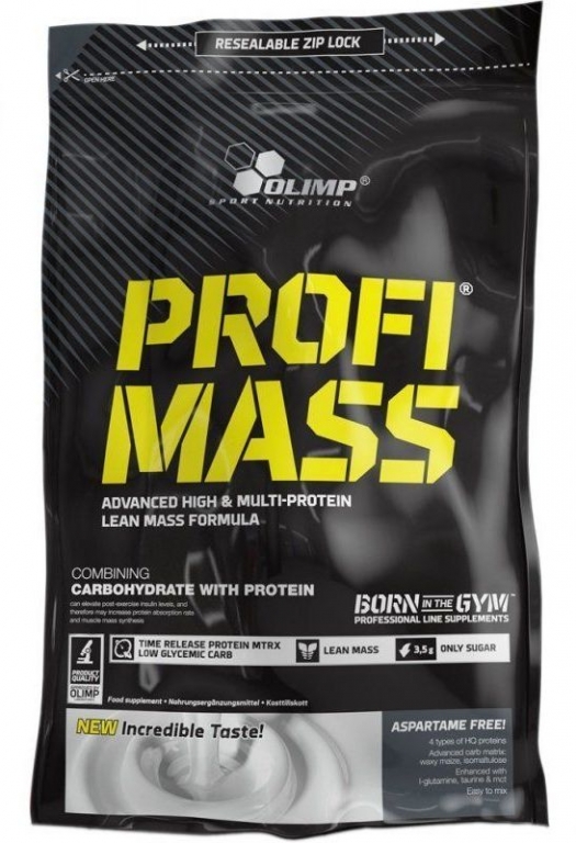 Profi mass ciocolata 900g - OLIMP