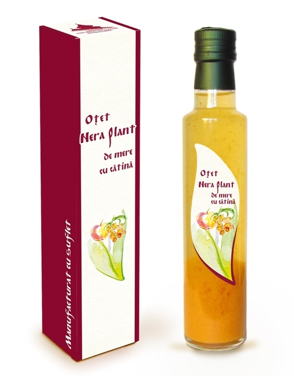 Otet mere catina 250ml - NERA PLANT