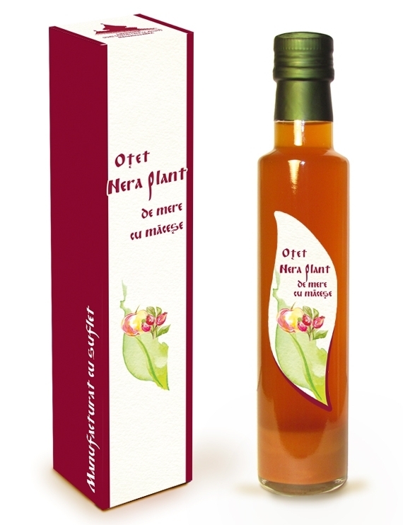 Otet mere macese 250ml - NERA PLANT