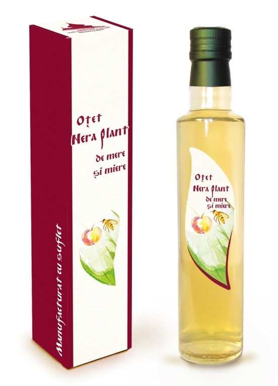 Otet mere miere 250ml - NERA PLANT