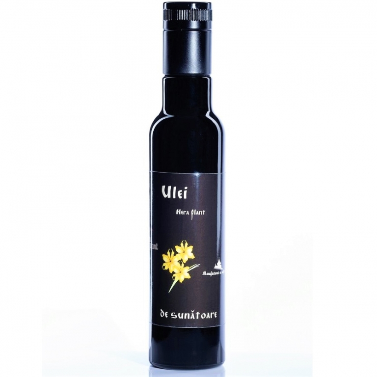 Ulei sunatoare 250ml - NERA PLANT