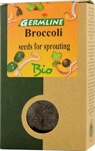 Seminte broccoli pt germinat eco 150g - GERMLINE