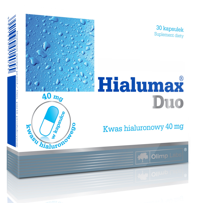 Hialumax duo 30cps - OLIMP