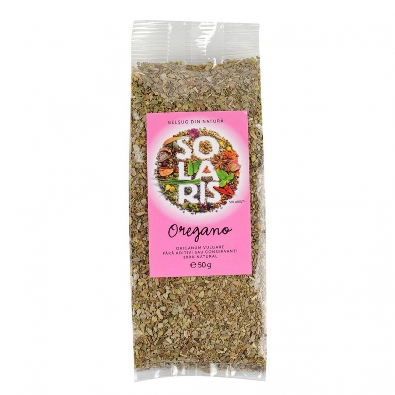 Condiment oregano 50g - SOLARIS