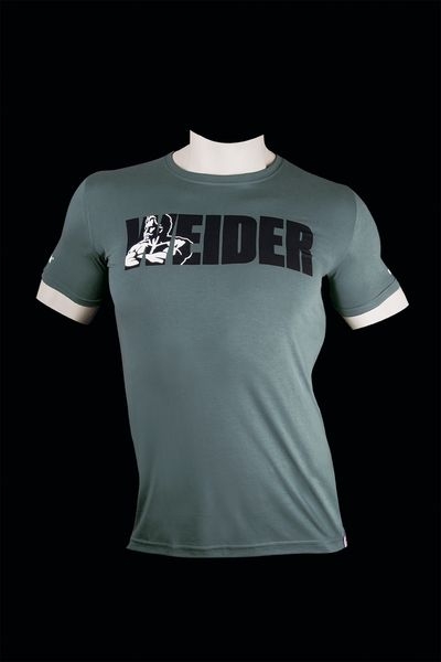 Tricou gri bumbac L 1b - WEIDER