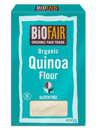Faina quinoa alba eco 400g - BIOFAIR