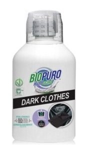 Detergent lichid rufe negre {a/m} 500ml - BIOPURO