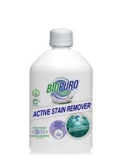 Detergent lichid rufe activ scos pete 500ml - BIOPURO