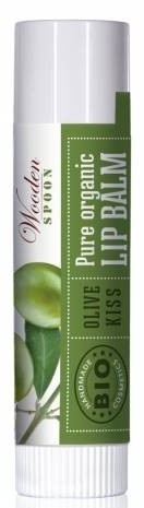 Balsam buze Olive Kiss 4,3ml - WOODEN SPOON