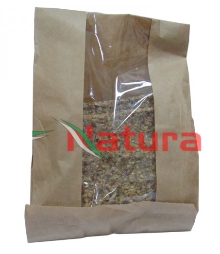 Paine crocanta mei hrisca raw 90g - NATURALIA