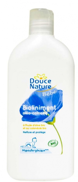 Ulei hipoalergenic pt iritatii bebe 300ml - DOUCE NATURE