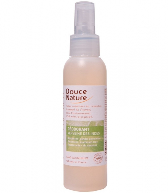 Deodorant spray feminin 125ml - DOUCE NATURE