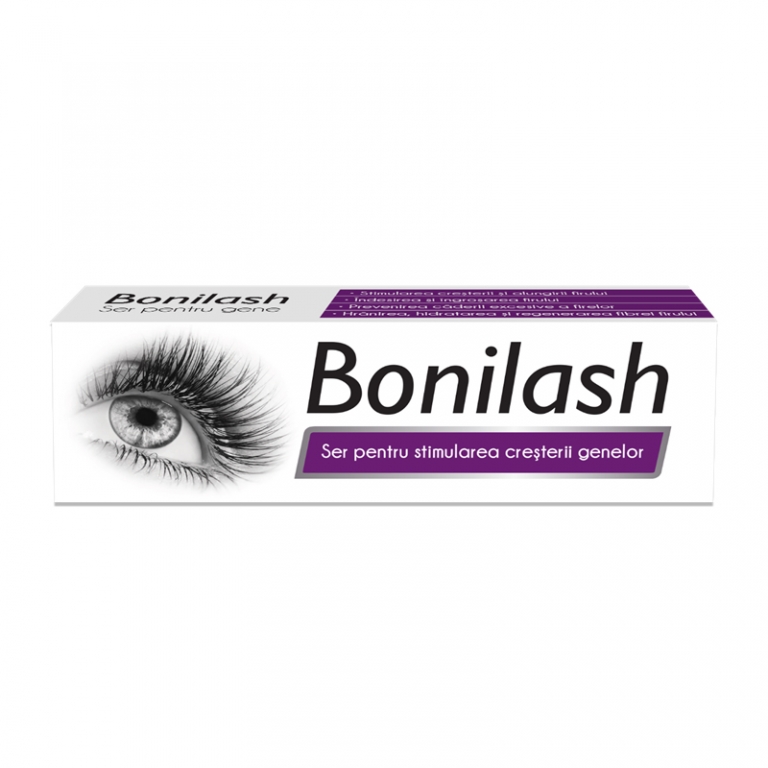 Ser stimulare crestere gene Bonilash 3ml - ADEX COSMETICS