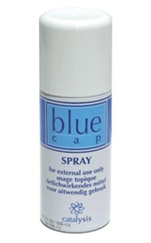 Spray dermatite eczeme Blue Cap 50ml - CATALYSIS