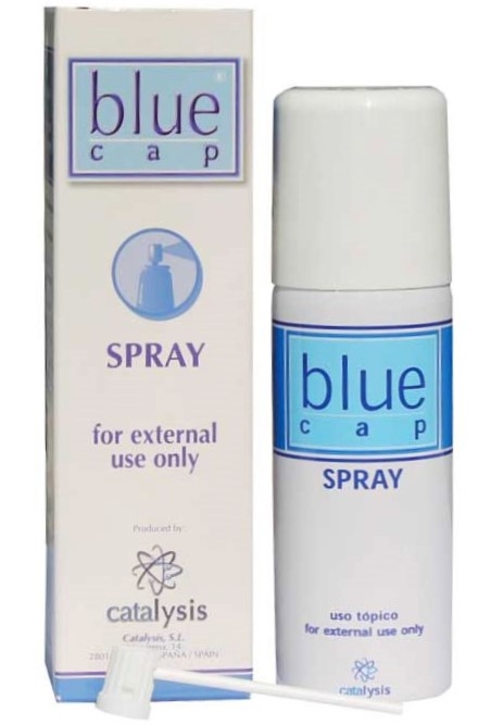 Spray dermatite eczeme Blue Cap 100ml - CATALYSIS