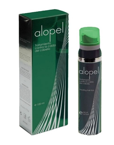 Spuma par imp caderii Alopel 100ml - CATALYSIS