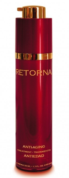 Crema antiedad Retorna 50ml - CATALYSIS