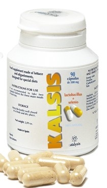 Kalsis 90cps - CATALYSIS