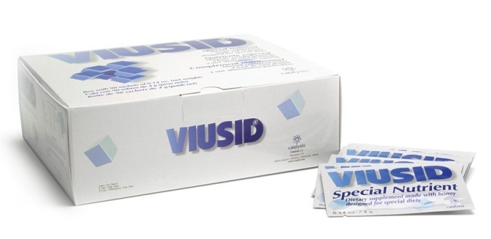 Viusid pulbere instant 90pl - CATALYSIS