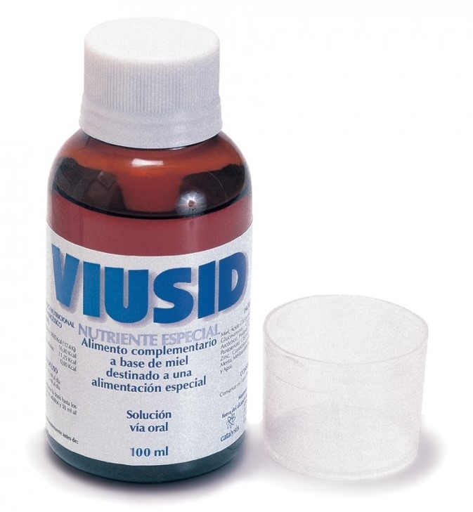 Solutie orala Viusid 100ml - CATALYSIS