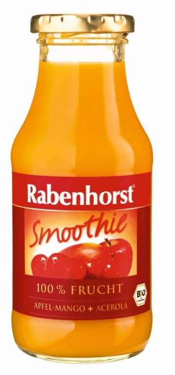 Smoothie Vitamin mar mango acerola eco 240ml - RABENHORST