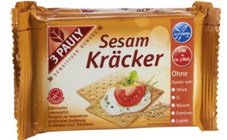 Crackers susan 150g - 3 PAULY