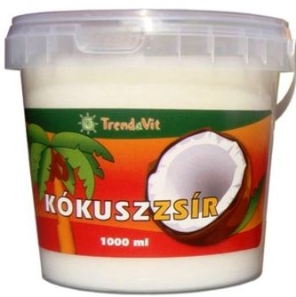 Unsoare cocos eco 1kg - TRENDAVIT