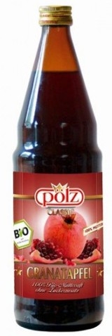 Suc rodie 100% eco 750ml - POLZ