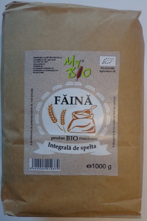 Faina spelta integrala bio 1kg - MY BIO