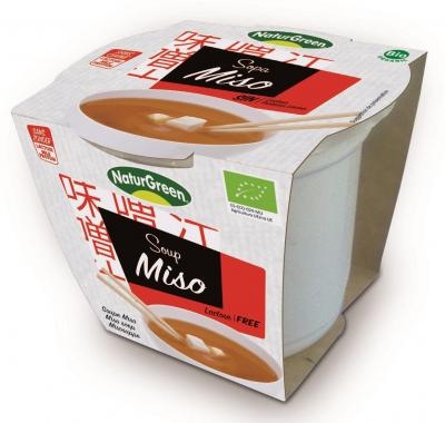 Supa Miso eco 275g - NATURGREEN