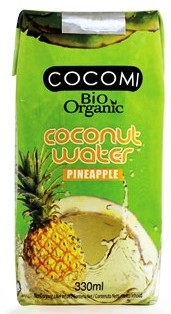 Apa cocos ananas eco 330ml - COCOMI