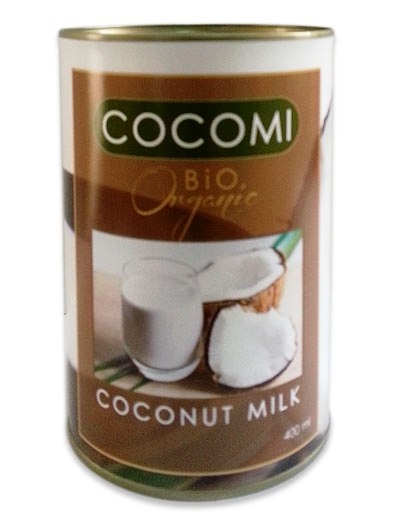 Lapte cocos eco 400ml - COCOMI