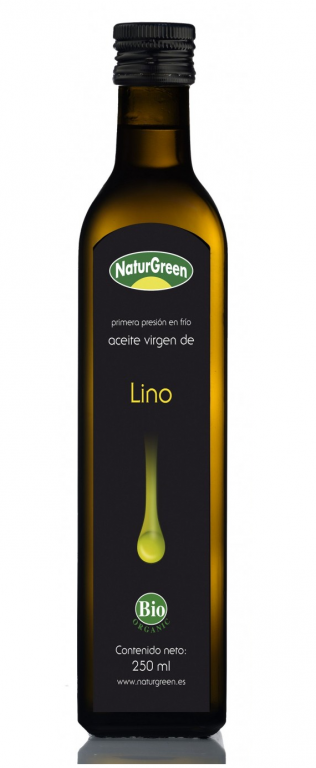 Ulei seminte in virgin eco 250ml - NATURGREEN