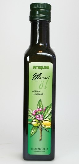 Ulei migdale extravirgin eco 250ml - VITAQUELL