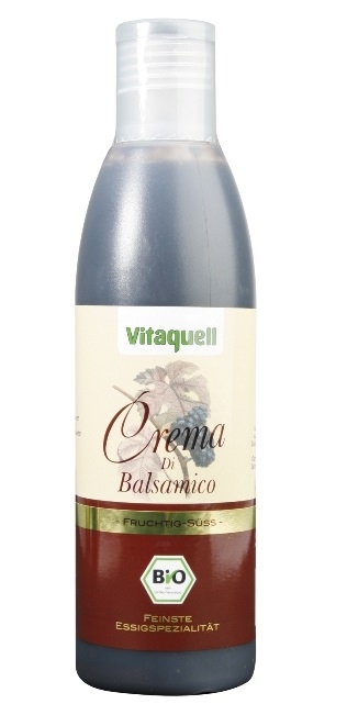 Otet balsamic crema eco 250ml - VITAQUELL