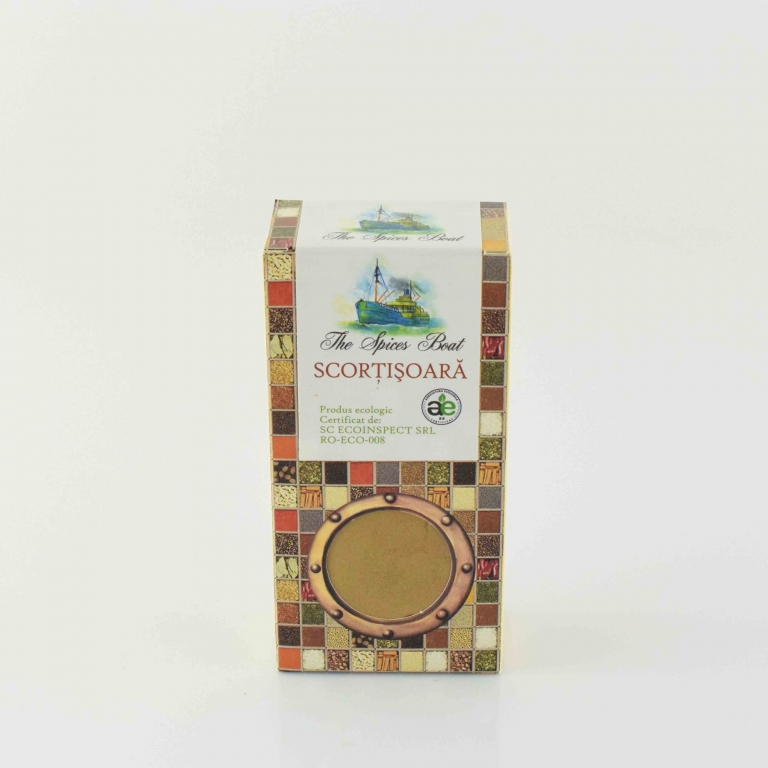 Condiment scortisoara macinata eco 45g - LONGEVITA